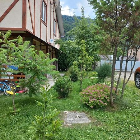 Zelena Sadyba Bila Stavka Yaremche Bagian luar foto