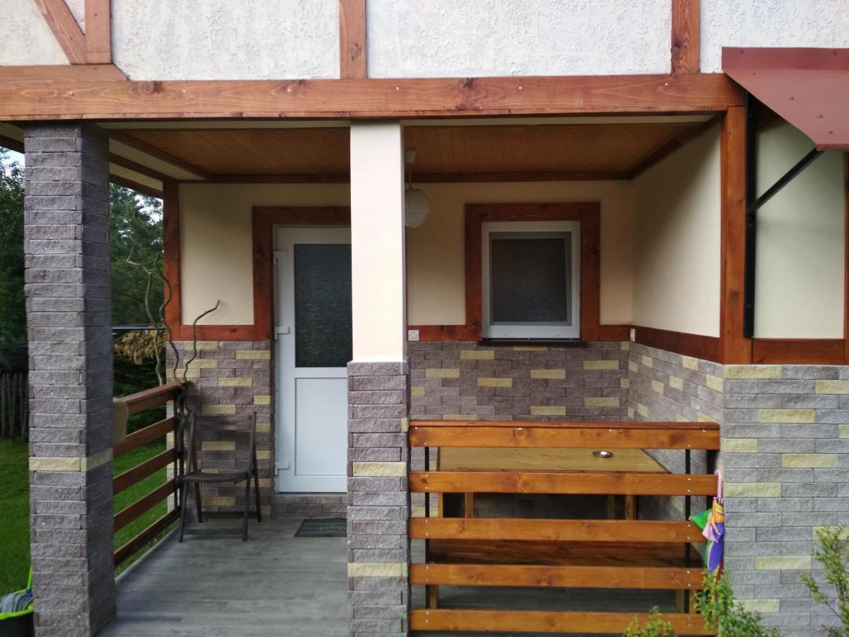 Zelena Sadyba Bila Stavka Yaremche Bagian luar foto