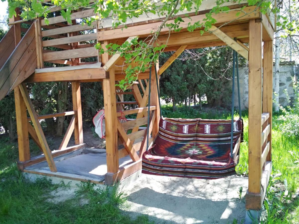 Zelena Sadyba Bila Stavka Yaremche Bagian luar foto