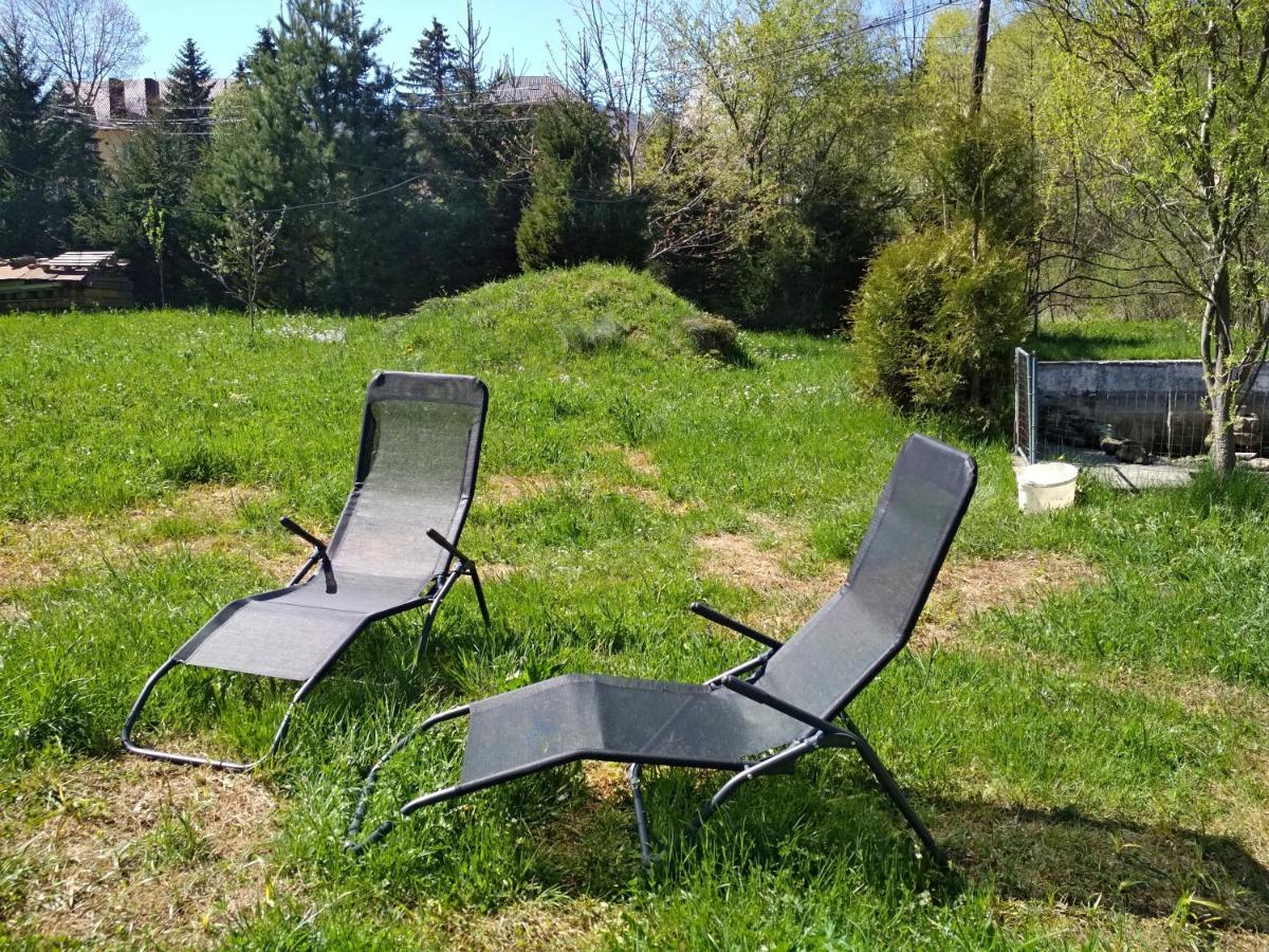 Zelena Sadyba Bila Stavka Yaremche Bagian luar foto