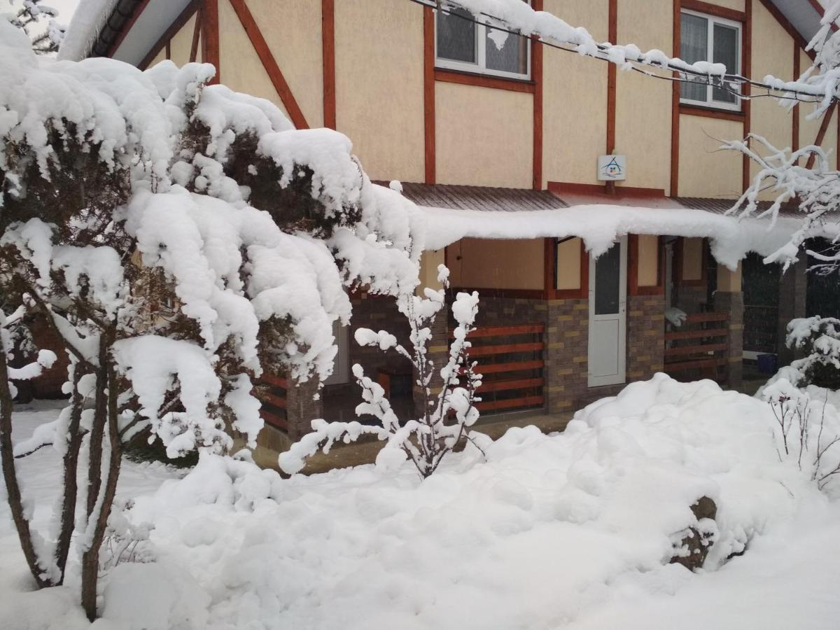 Zelena Sadyba Bila Stavka Yaremche Bagian luar foto