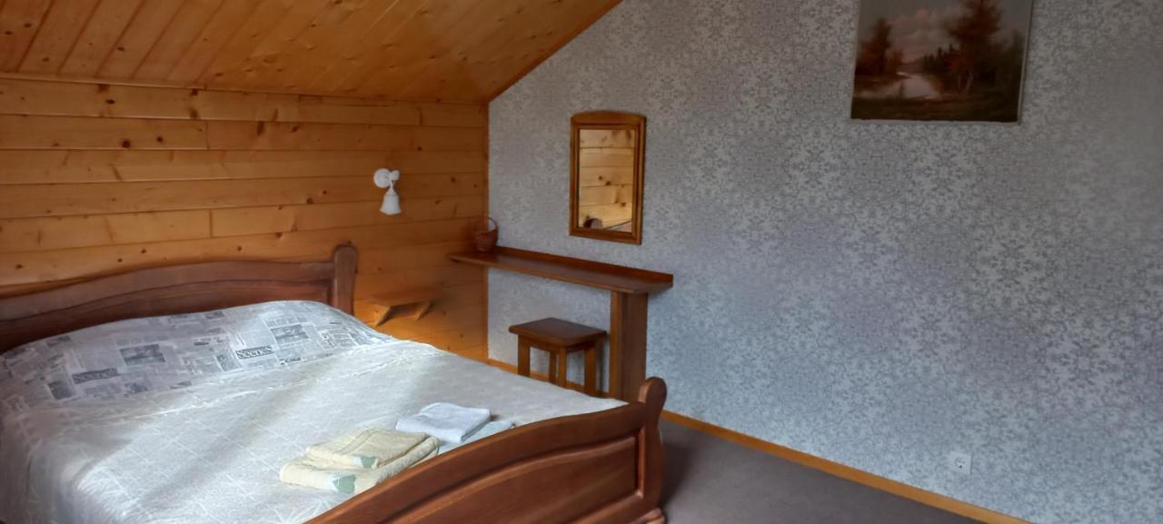 Zelena Sadyba Bila Stavka Yaremche Bagian luar foto