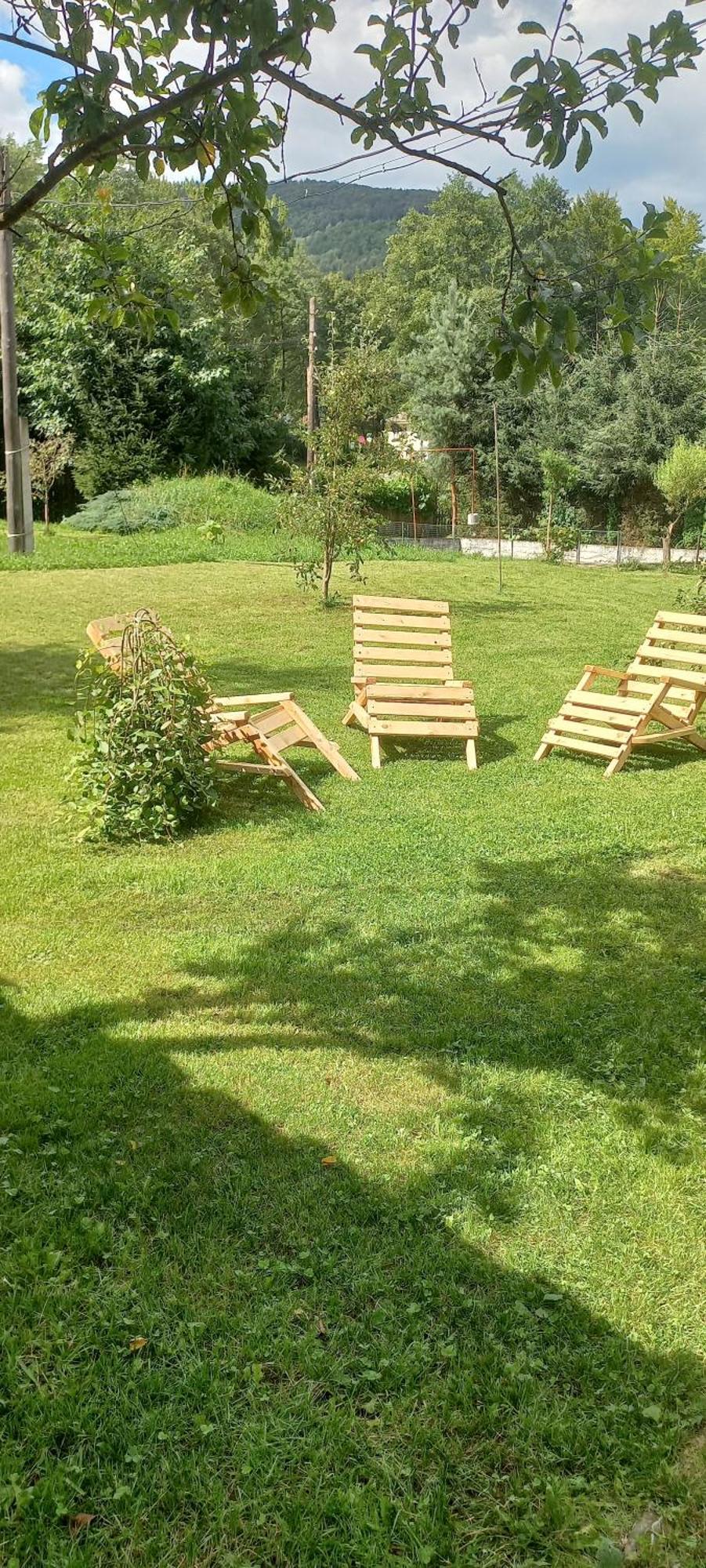 Zelena Sadyba Bila Stavka Yaremche Bagian luar foto