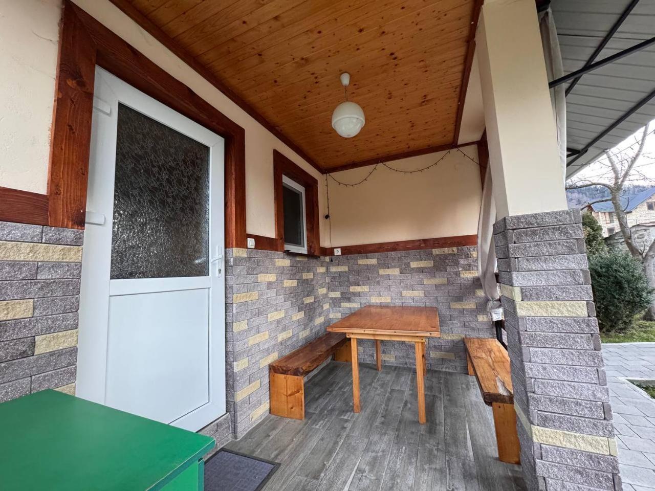 Zelena Sadyba Bila Stavka Yaremche Bagian luar foto