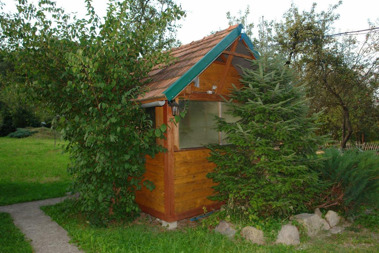 Zelena Sadyba Bila Stavka Yaremche Bagian luar foto